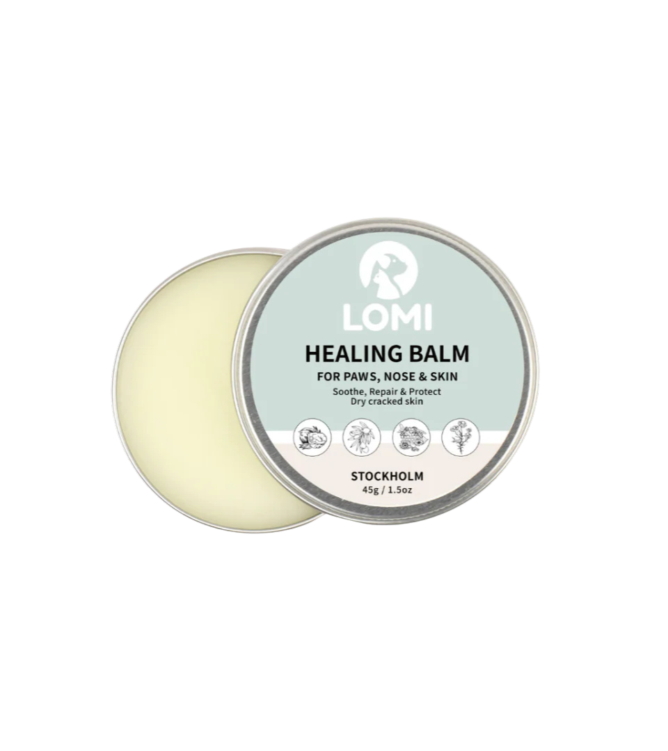 Baume cicatrisant naturel multi-zones