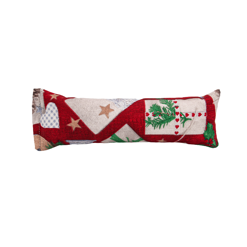 Coussin à l’herbe à chat en tissu