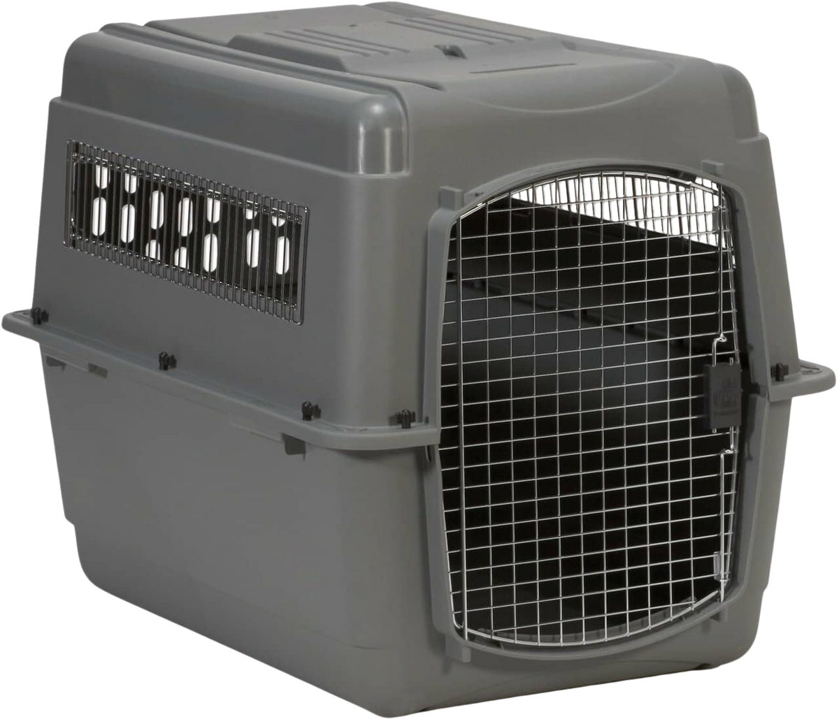 Caja de transporte Sky Kennel homologada por la IATA