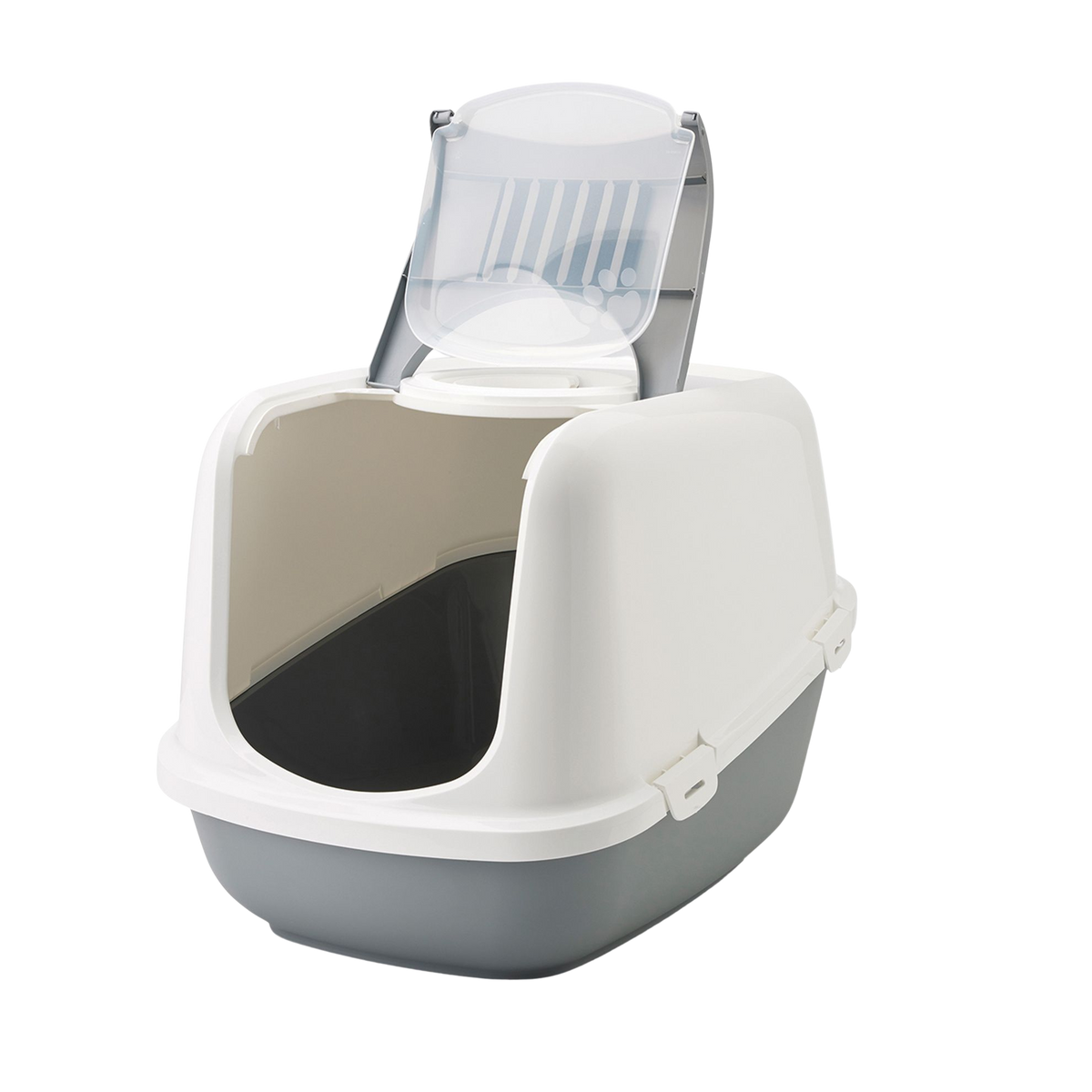 Jumbo Litter Box for Cats