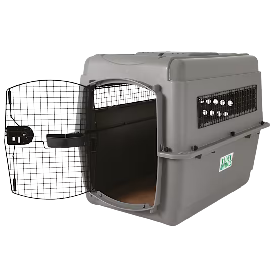 Caja de transporte Sky Kennel homologada por la IATA