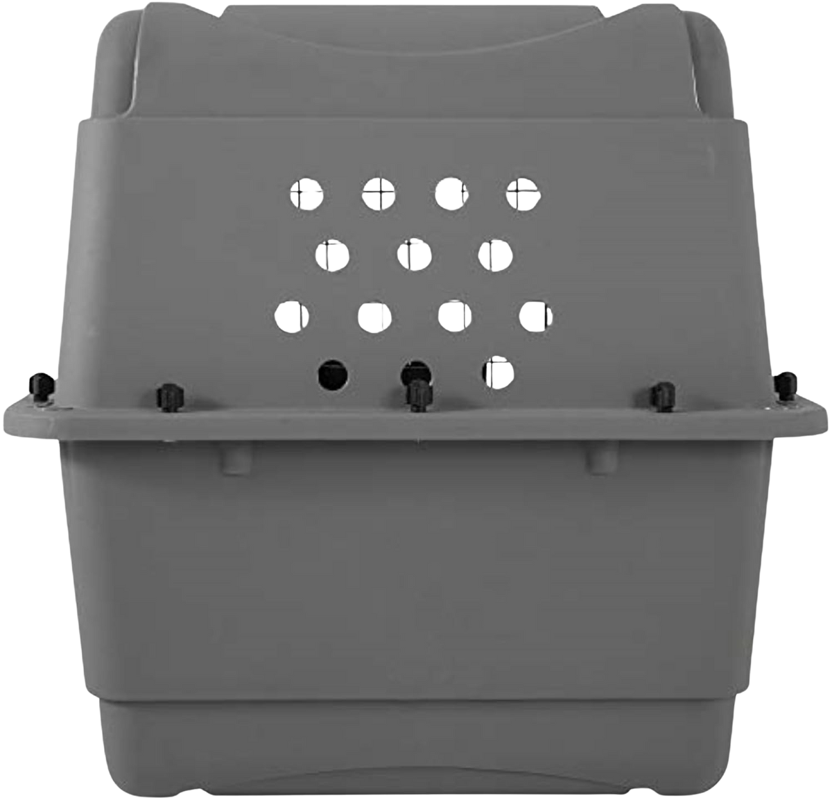 Caja de transporte Sky Kennel homologada por la IATA