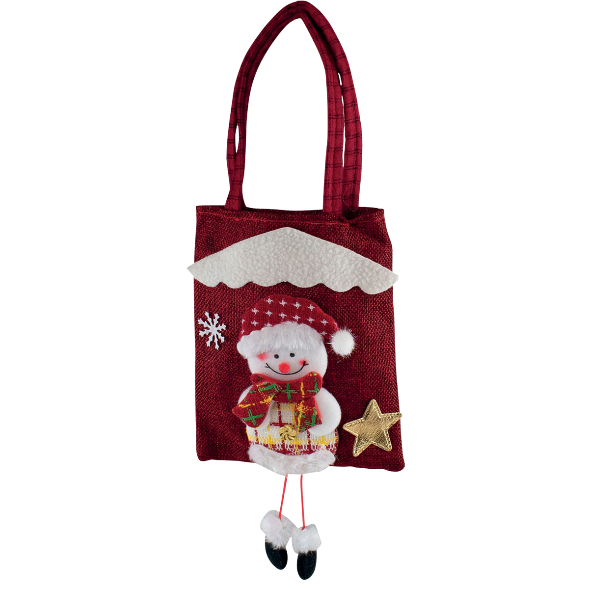Bolsa de regalo de Navidad
