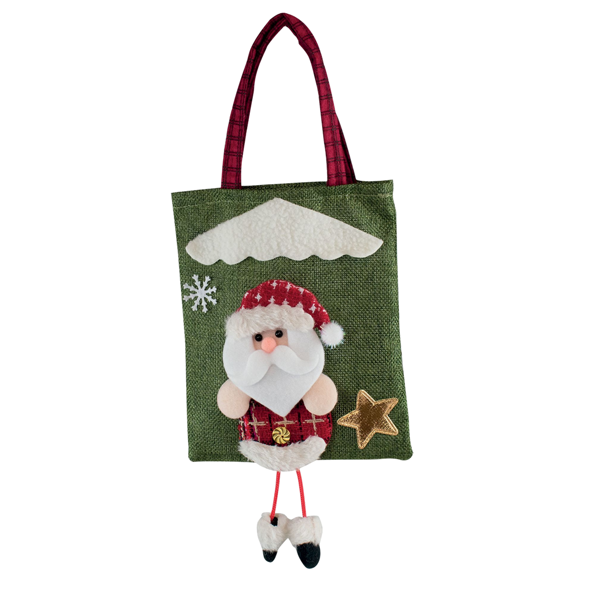 Bolsa de regalo de Navidad