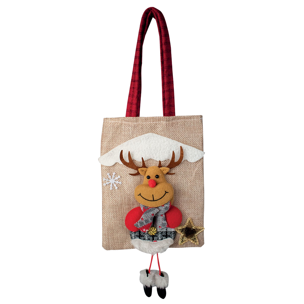 Bolsa de regalo de Navidad
