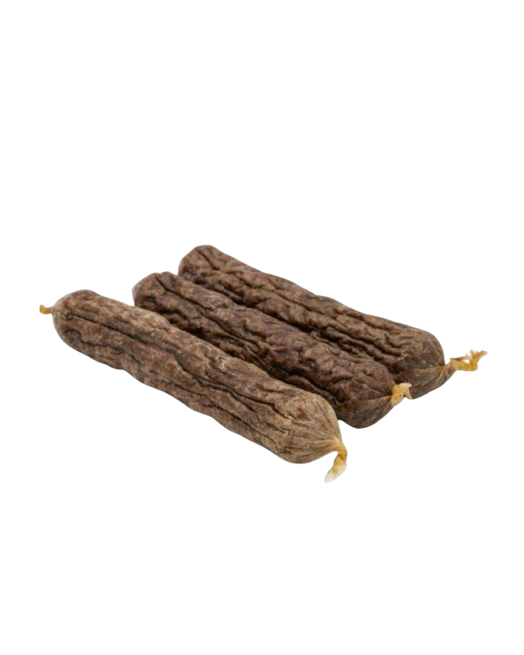 Getrocknete Putenwürste für Hunde