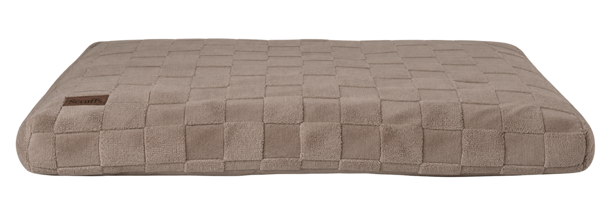 Orthopädische Memory-Schaum-Matratze für Hunde