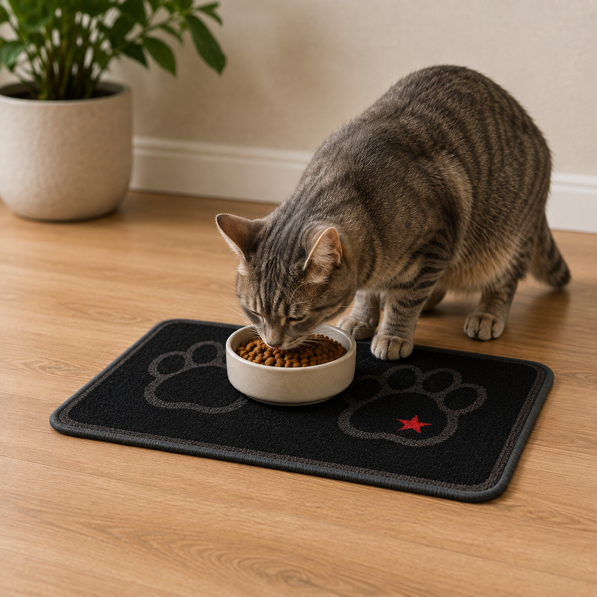 Alfombrilla absorbente para comer Dinner Mate