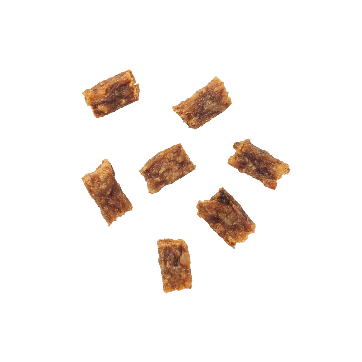 Bouchées de bœuf séché