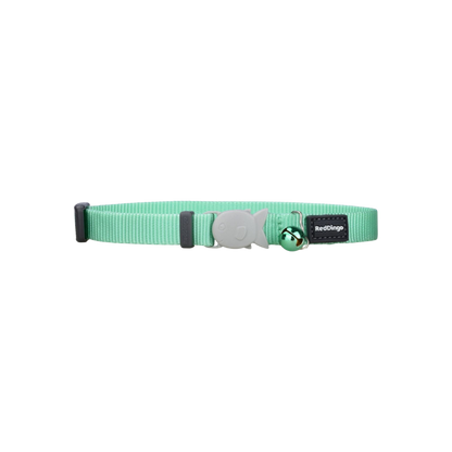 Collier de sécurité réglable pastel pour chats