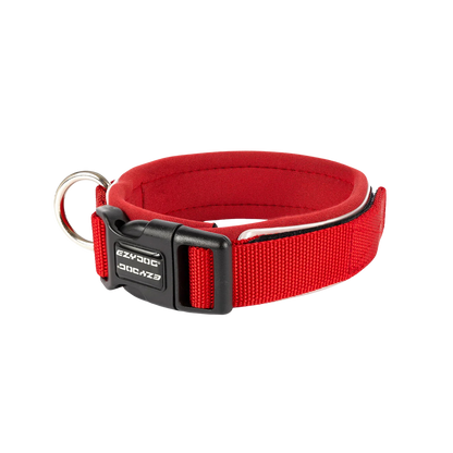 Neo Classic neoprene dog collar