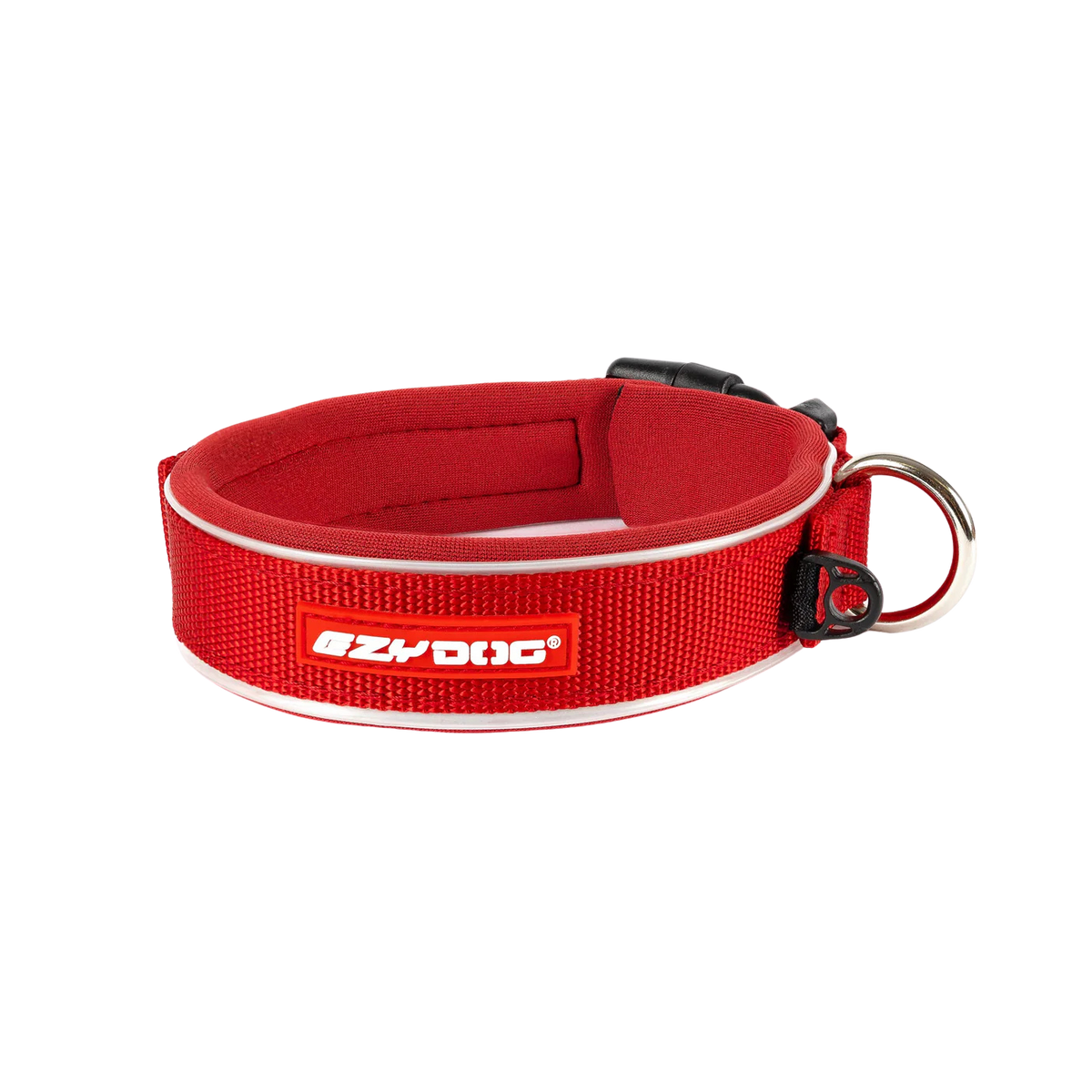 Collier Neo Classic en néoprène pour chiens