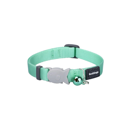 Collier de sécurité réglable pastel pour chats