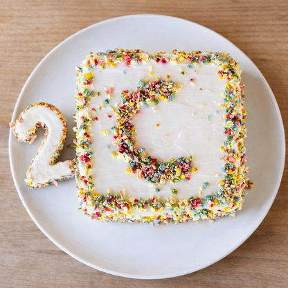 Krill cake kit for dogs (to bake)