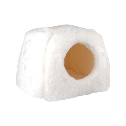 Igloo Pelty 2 en 1 pour chats et petits chiens