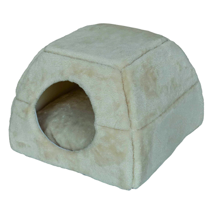 Igloo Sweet Dreams 2 en 1 pour chats et petits chiens
