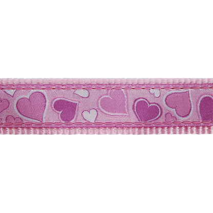 Verstellbare Hundeleine Breezy Love mit gepolstertem Griff