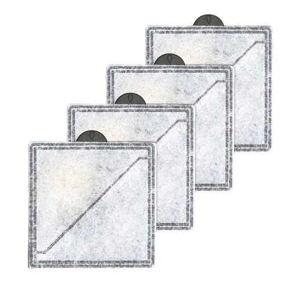 Paquete de 4 filtros Ion-X para fuentes Viva y Outlast