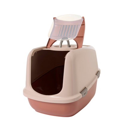 Maison de toilette Jumbo pour chats