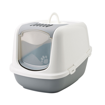 Maison de toilette Jumbo pour chats
