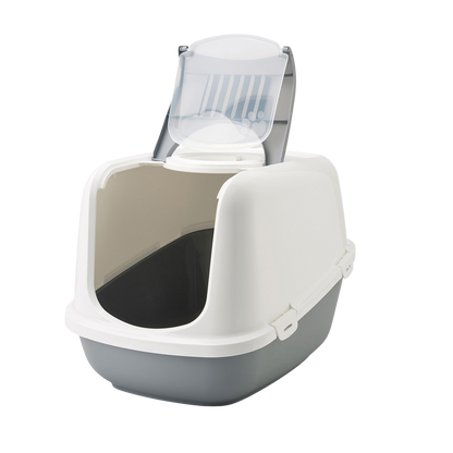 Maison de toilette Jumbo pour chats