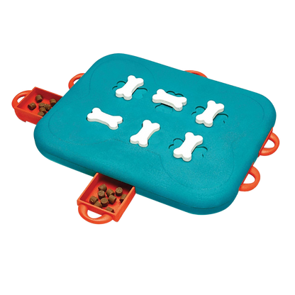 Juego de ingenio Dog Casino nivel 3 para perros