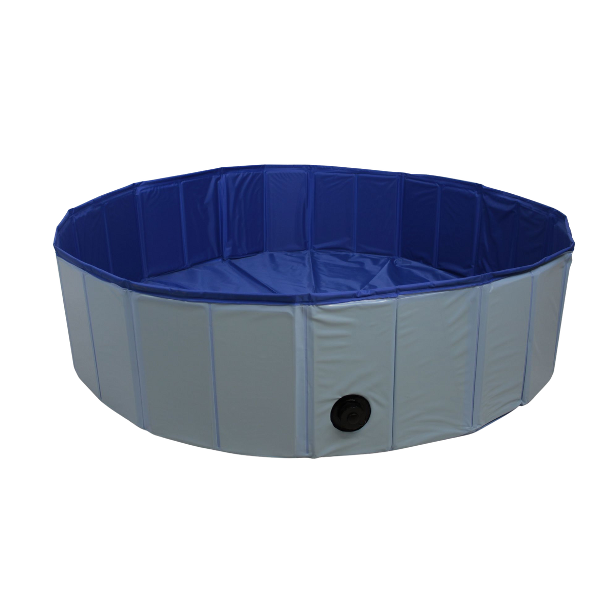 Piscine pliable pour chiens