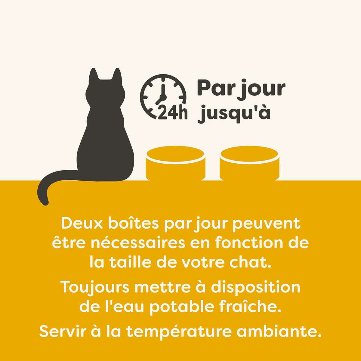 Chicken breast in broth for adult cats