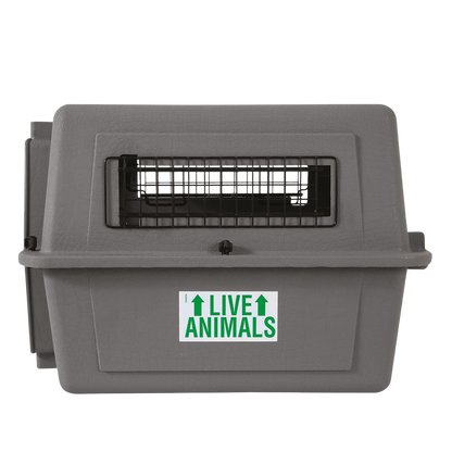 Caja de transporte Sky Kennel homologada por la IATA