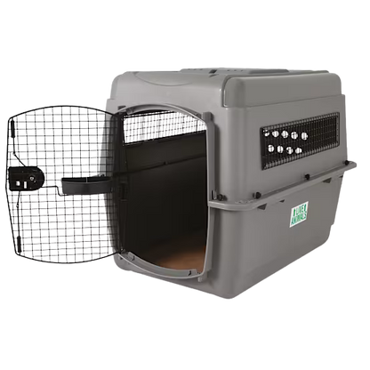 Caja de transporte Sky Kennel homologada por la IATA