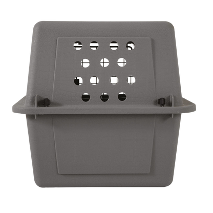 Caja de transporte Sky Kennel homologada por la IATA