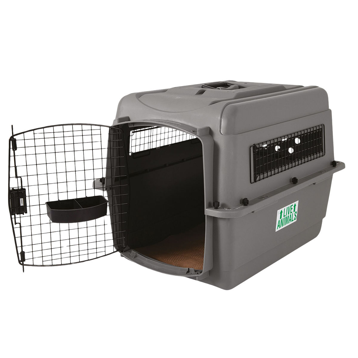 Caja de transporte Sky Kennel homologada por la IATA