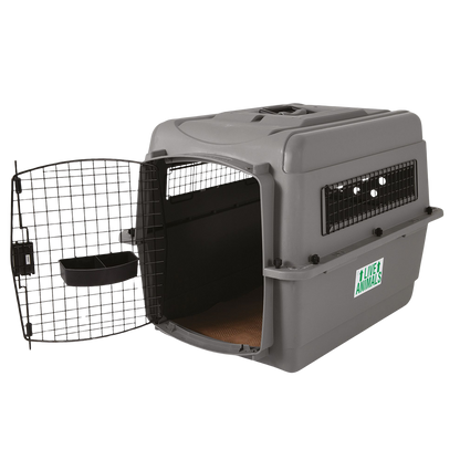 Caja de transporte Sky Kennel homologada por la IATA