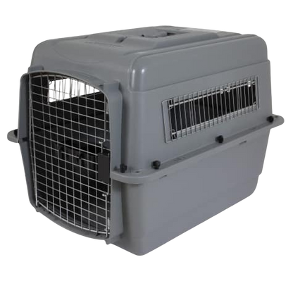 Caja de transporte Sky Kennel homologada por la IATA