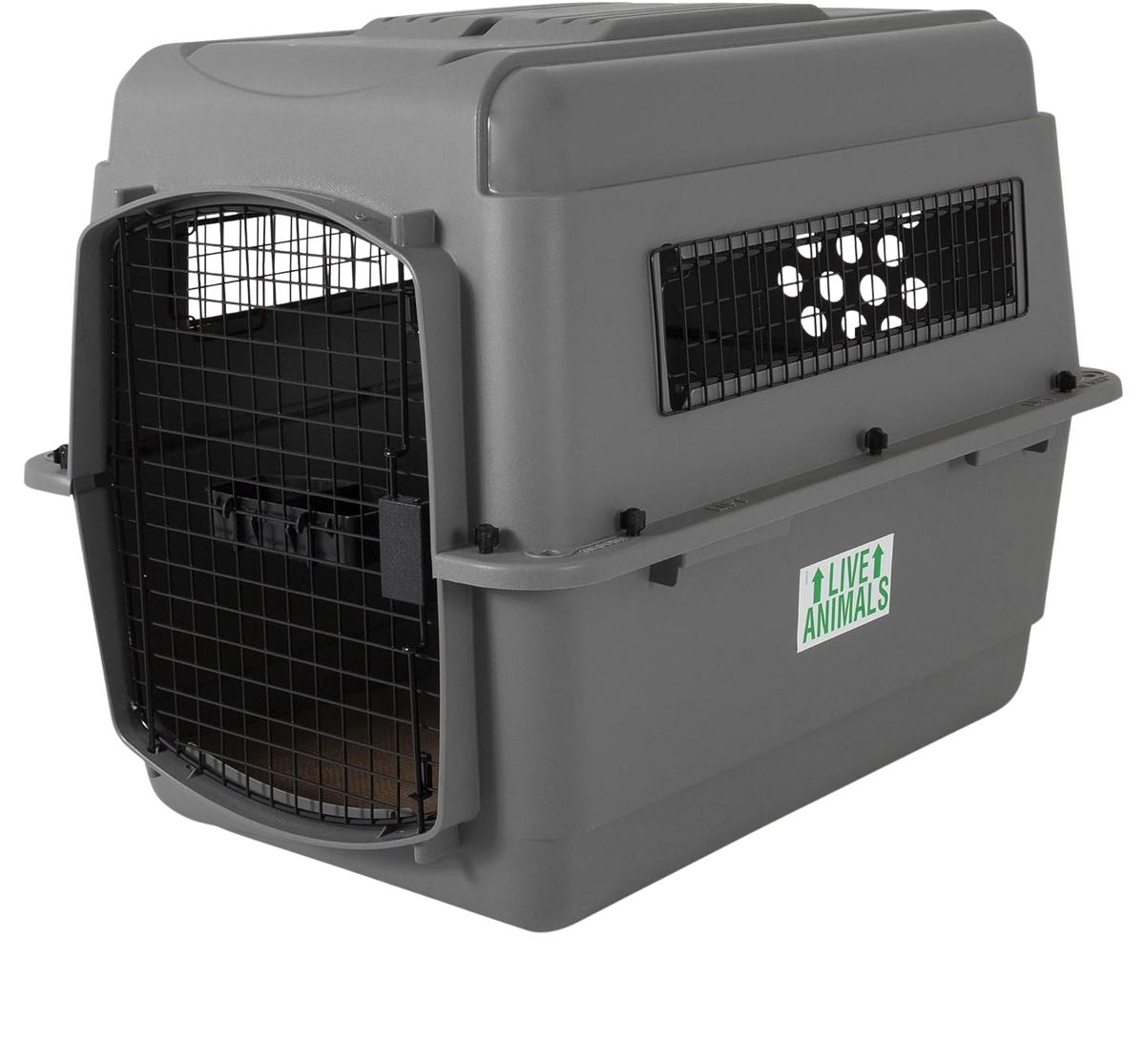 Caja de transporte Sky Kennel homologada por la IATA