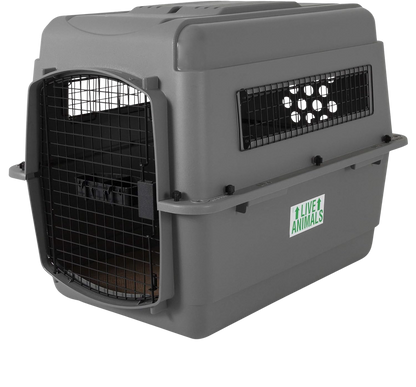 Caja de transporte Sky Kennel homologada por la IATA