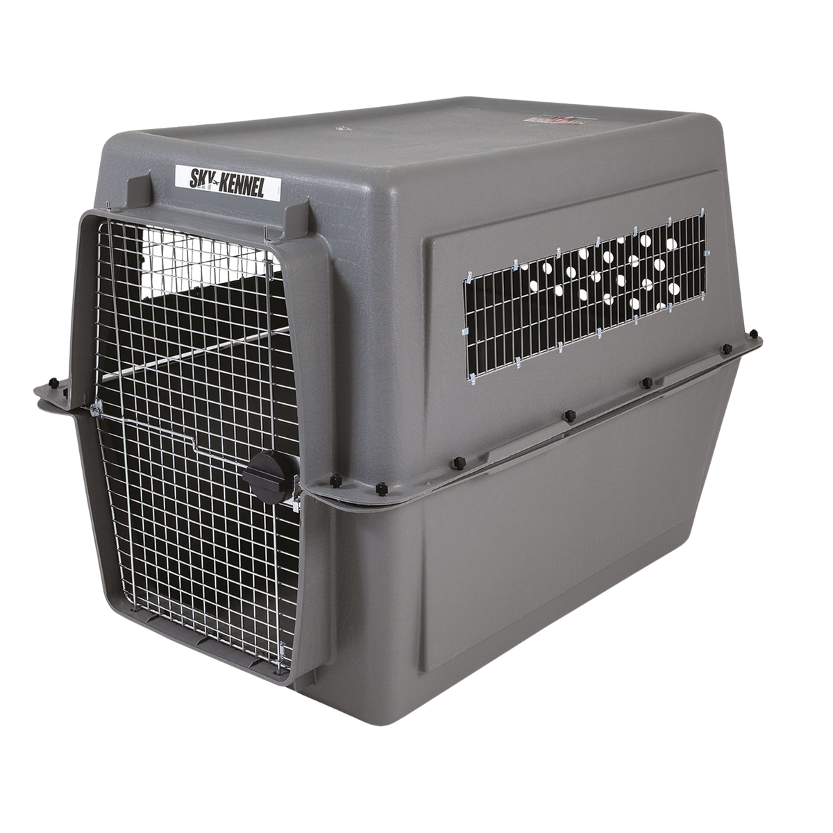 Caja de transporte Sky Kennel homologada por la IATA