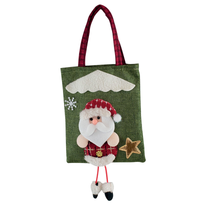 Saco de oferta de Natal