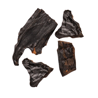 Dried beef liver dog treats