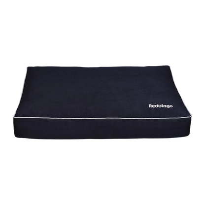 Soft, removable dog bed