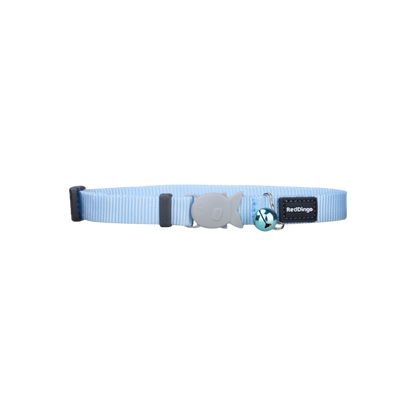 Collier de sécurité réglable pastel pour chats
