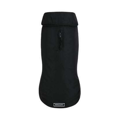 Impermeable con forro polar Economic para perros