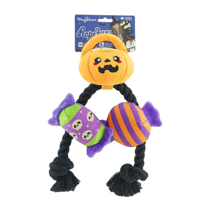 Howloween Candy pull toy for dogs