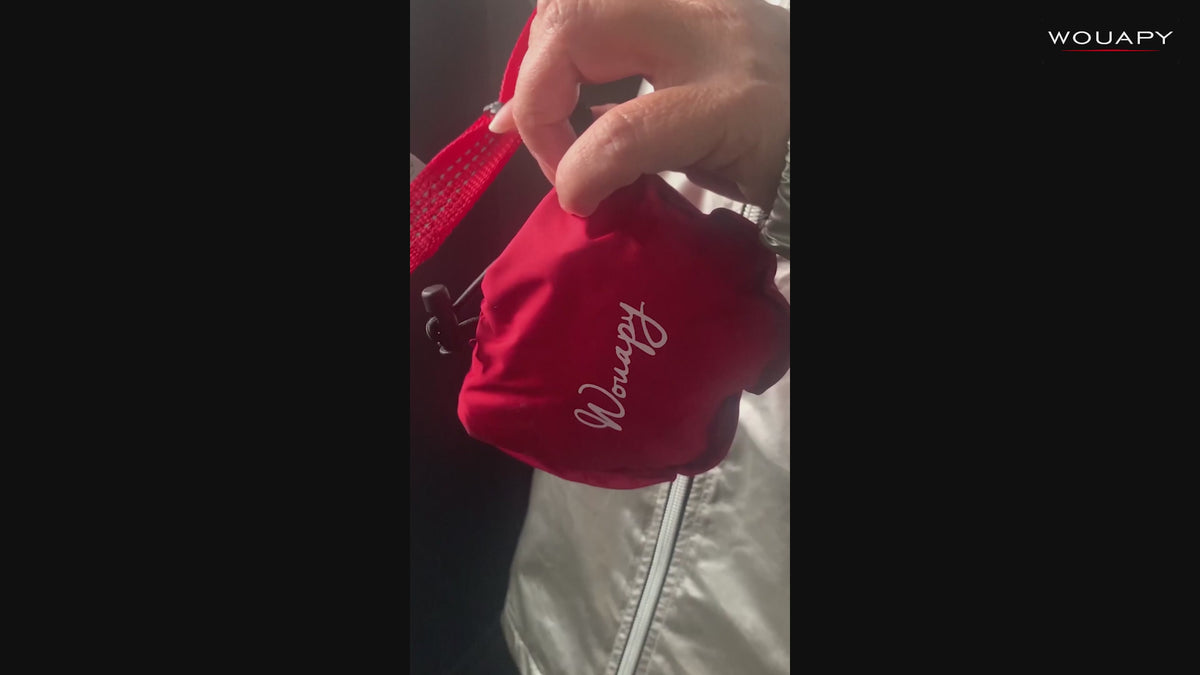 Impermeable plegable Essentiel para perros