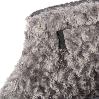 Padded carrier bag for small dogs